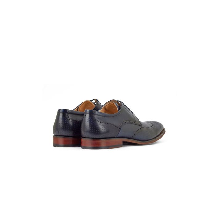 Herrenschuhe-Selleng, blue