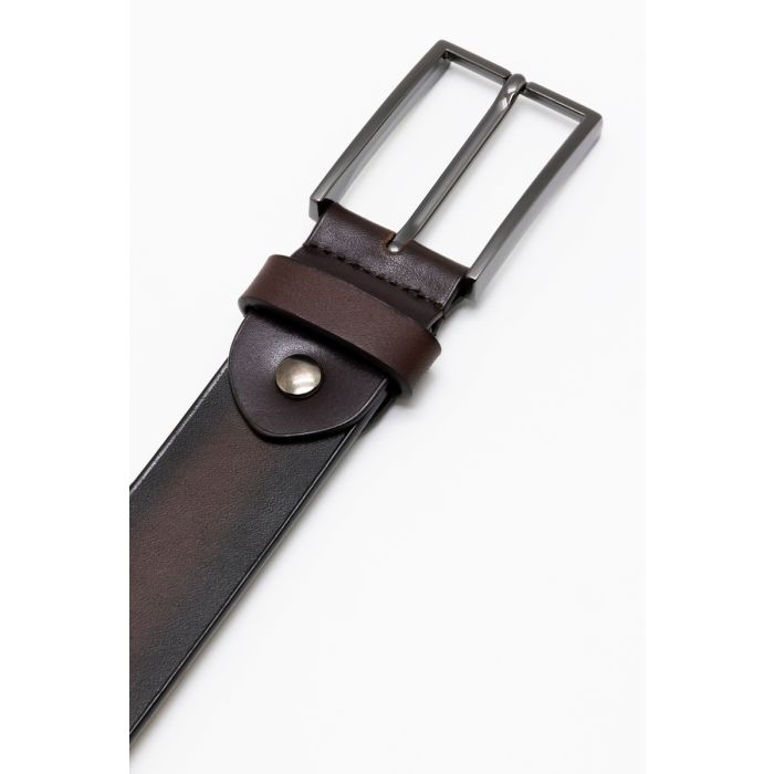 Herrengürtel,black/brown