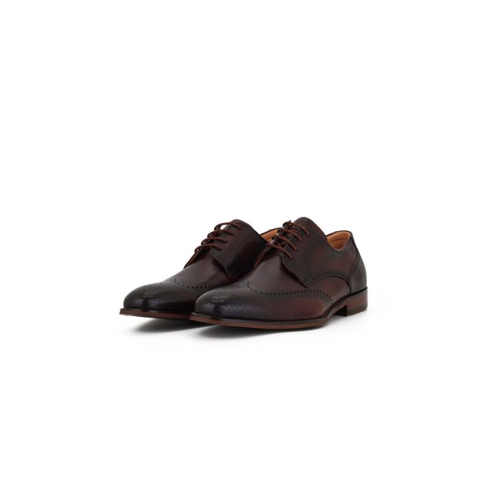 Herrenschuhe-Selleng, brown