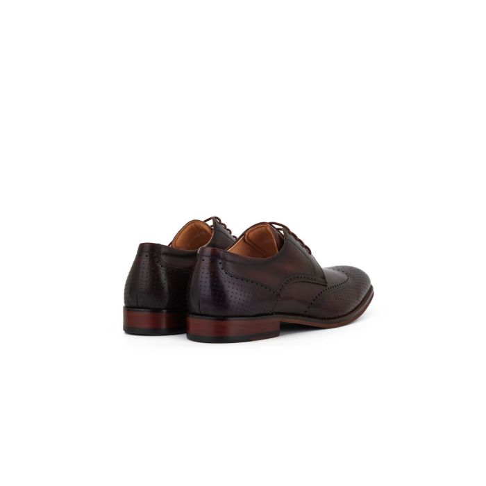 Herrenschuhe-Selleng, brown