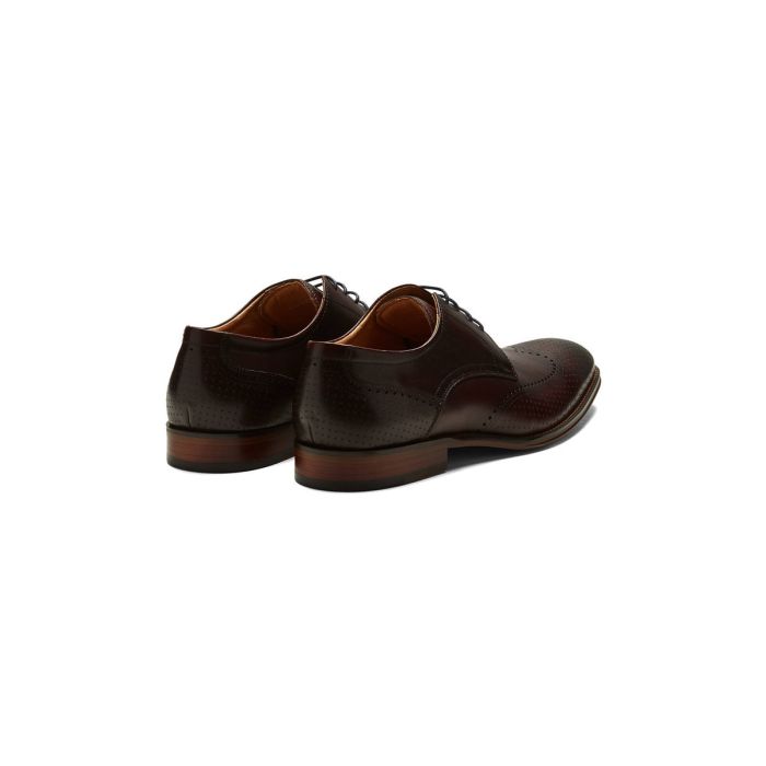 Herrenschuhe-Selleng, brown