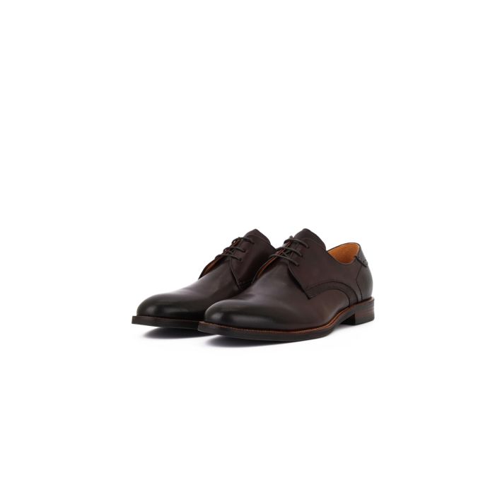 Herrenschuhe-Scout, brown