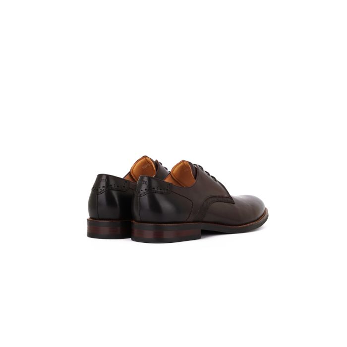 Herrenschuhe-Scout, brown