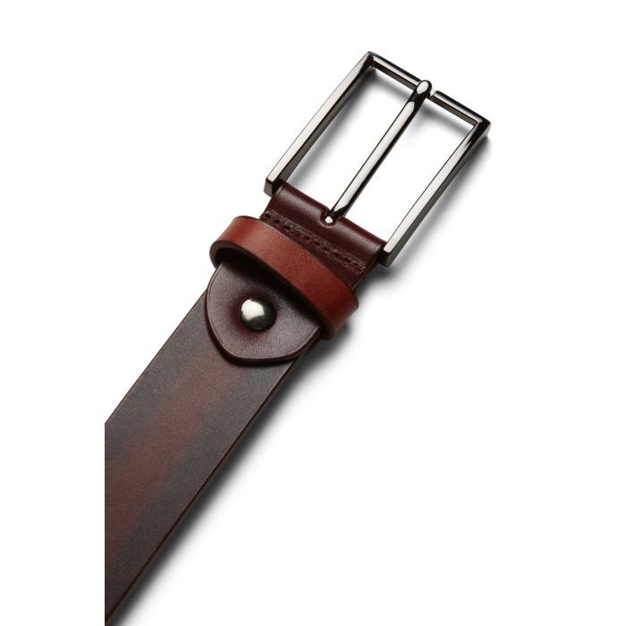 Herrengürtel,black/cognac