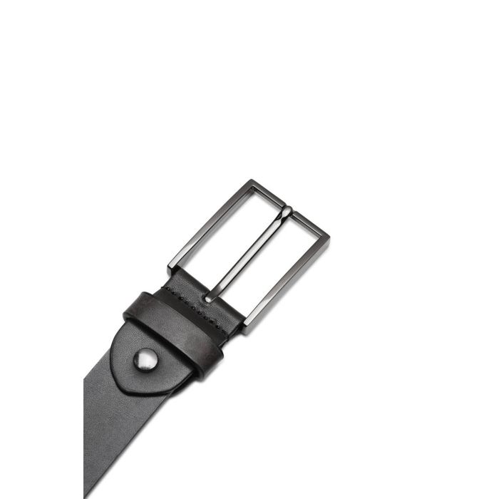 Herrengürtel,black/grey