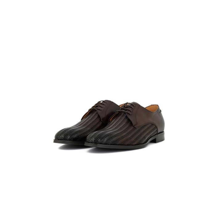 Herrenschueh-Salvo, dark brown