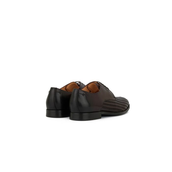 Herrenschueh-Salvo, dark brown