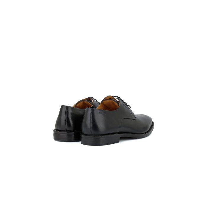 Herrenschuhe-Santonia, black