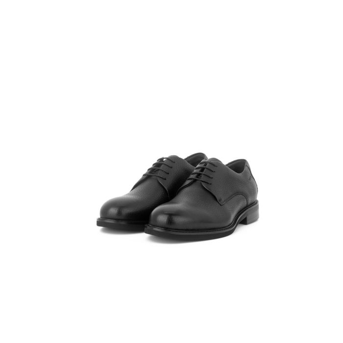 Herrenschuhe-Soft, black
