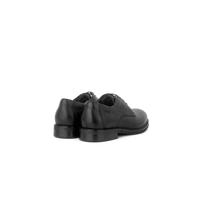 Herrenschuhe-Soft, black