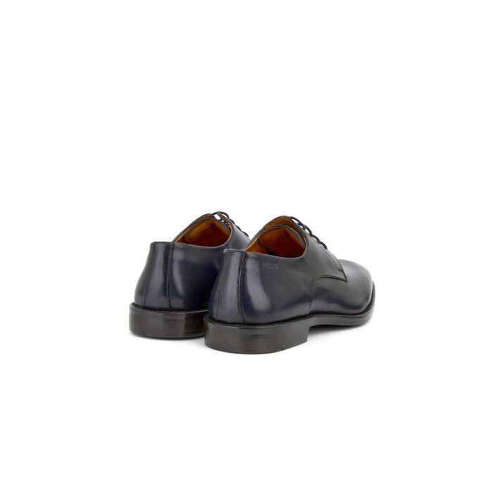 Herrenschuhe-Santonia, blue