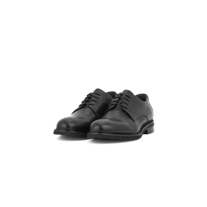 Herrenschuhe-Soft, black/black