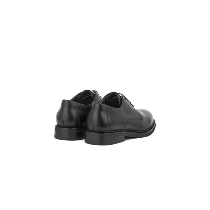 Herrenschuhe-Soft, black/black