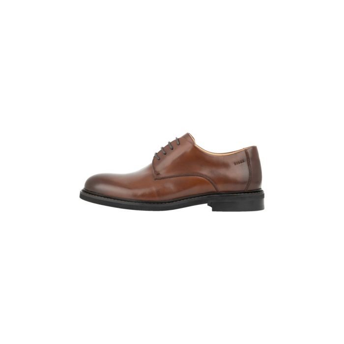 Herrenschuhe-Soft, brown/black