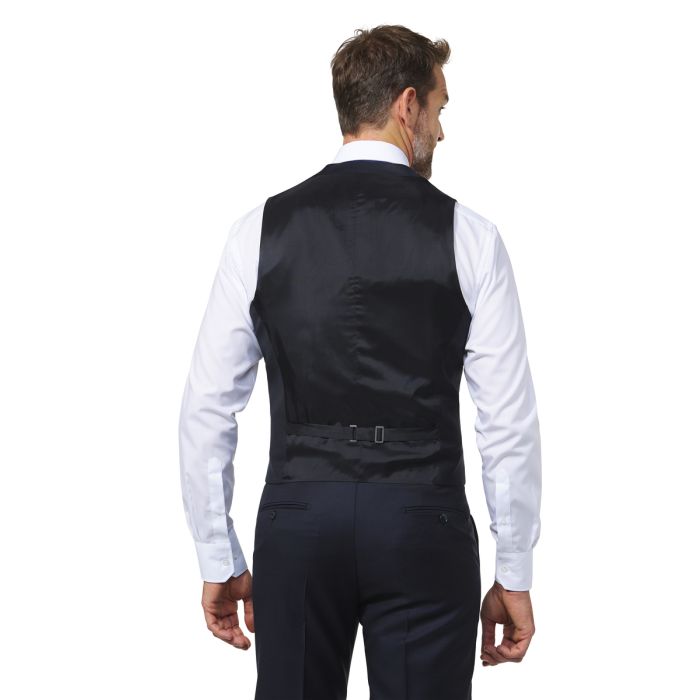 Weste, Baukasten,navy