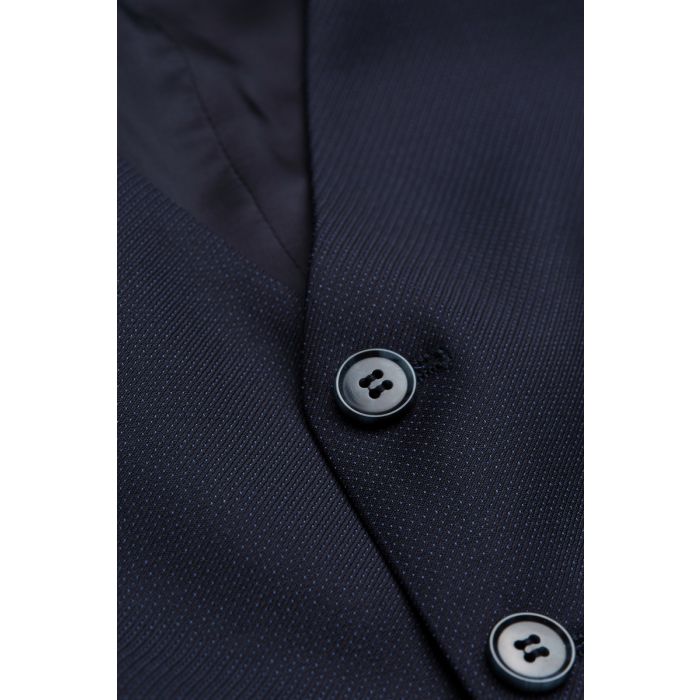 Weste, Baukasten,navy
