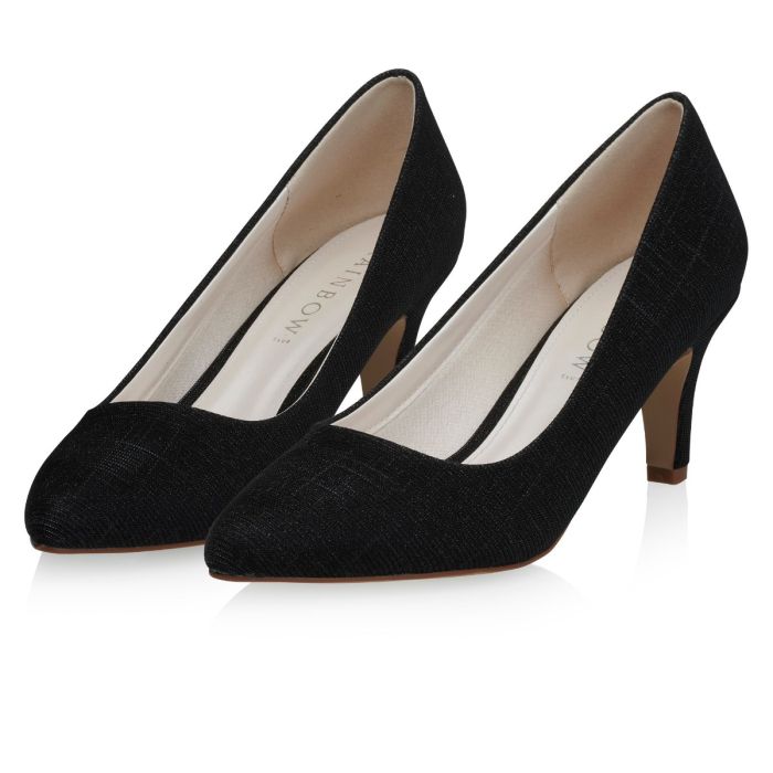 Pumps,black