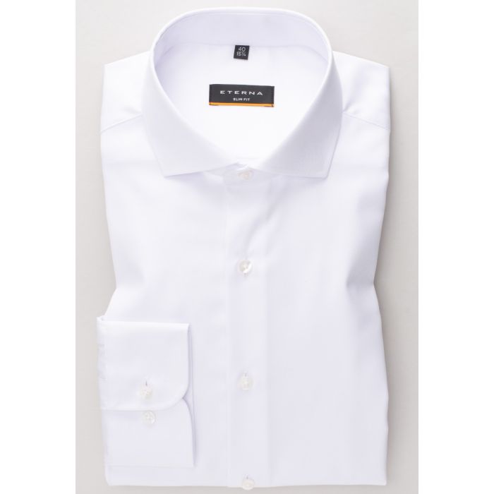 Hemd,slim fit,white