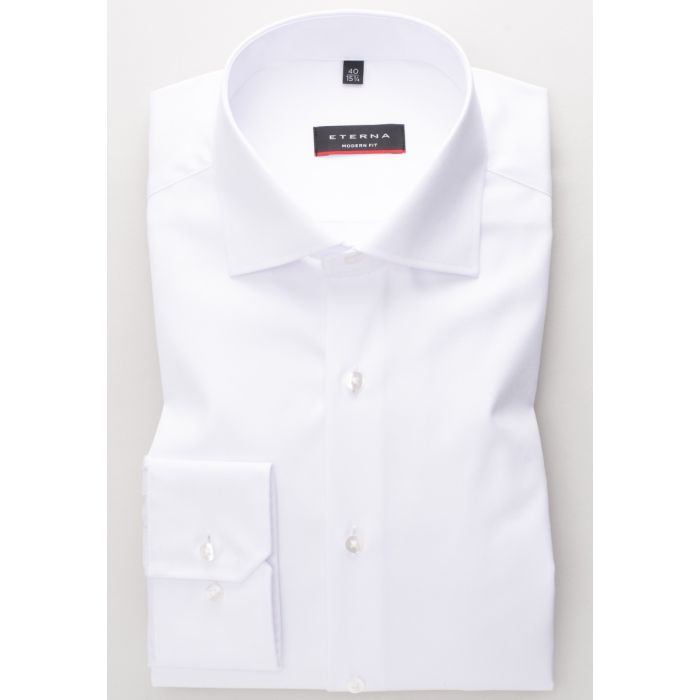 Hemd,modern fit,white