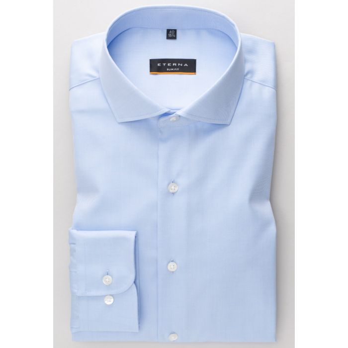 Hemd,slim fit,light blue