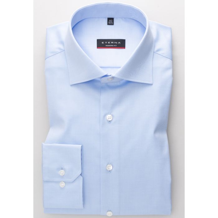 Hemd,modern fit,light blue