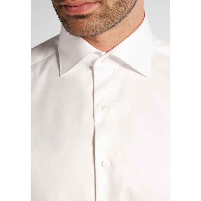 Hemd,modern fit,ivory