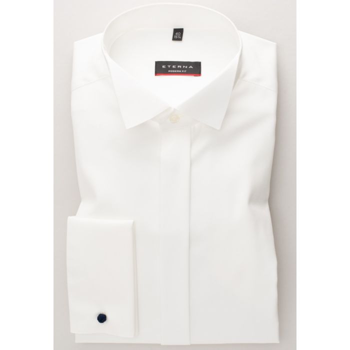 Partyhemd,modern fit,ivory