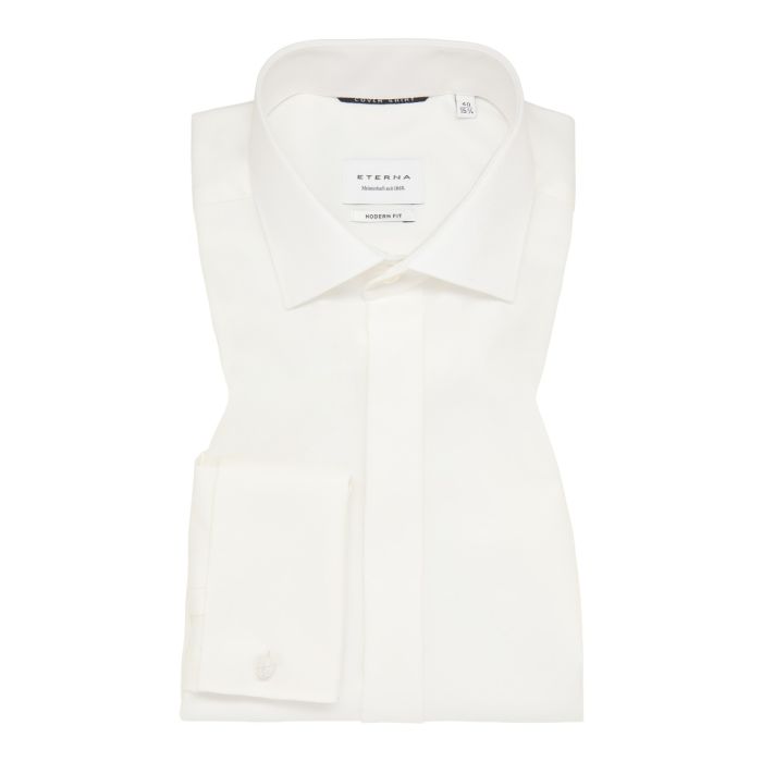 Party Hemd,modern fit,ivory