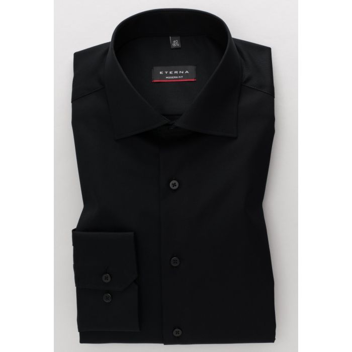 Hemd,modern fit,schwarz