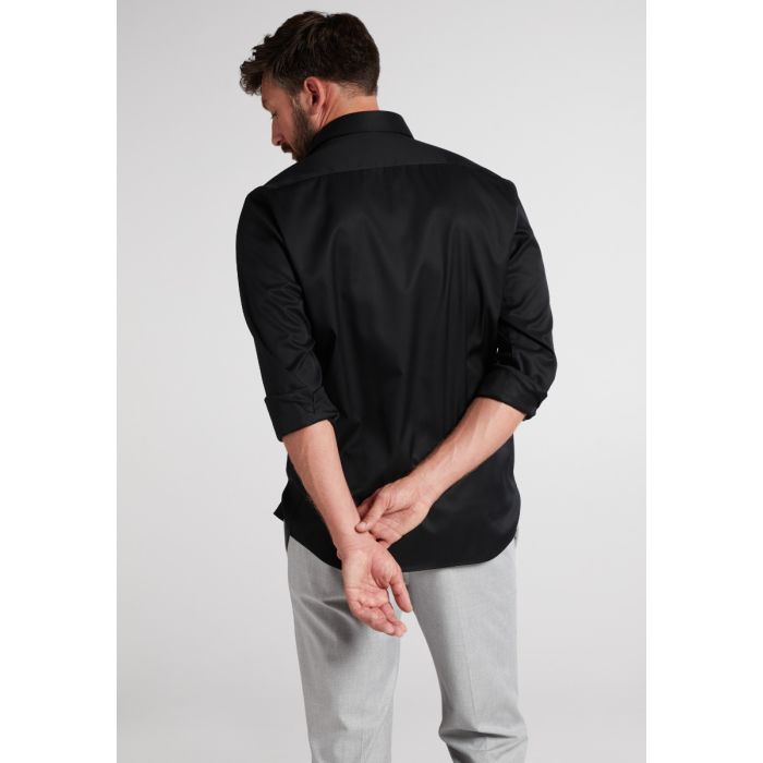 Hemd,modern fit,schwarz