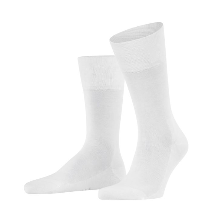Herrensocken, white
