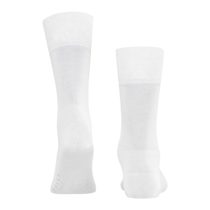 Herrensocken, white