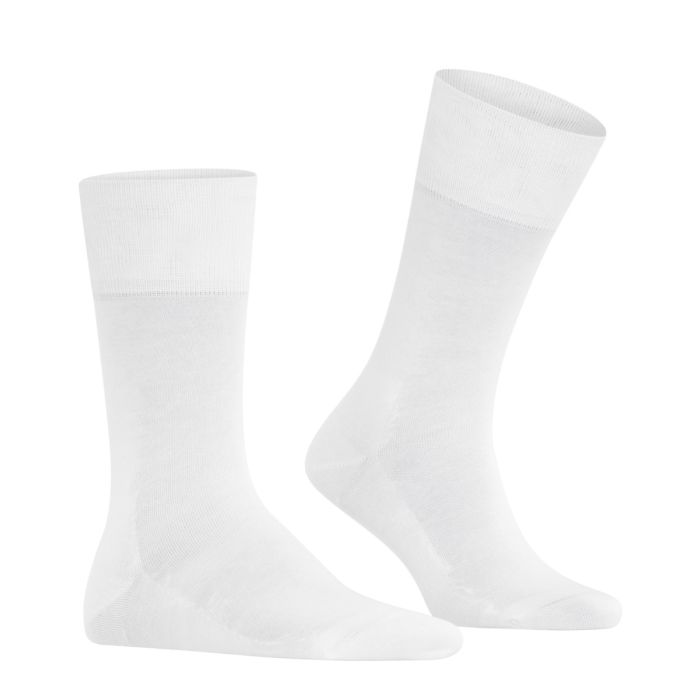 Herrensocken, white