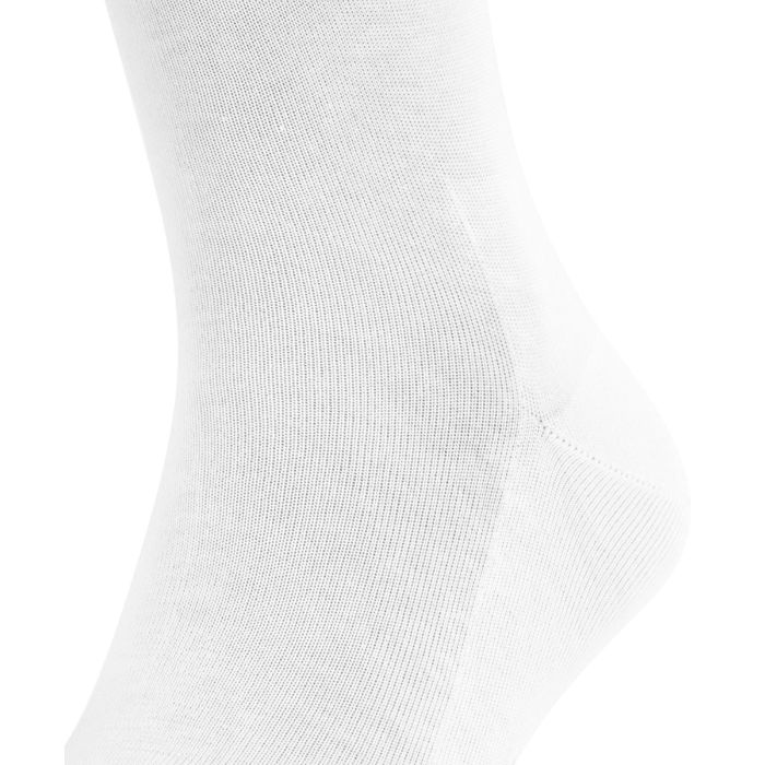 Herrensocken, white
