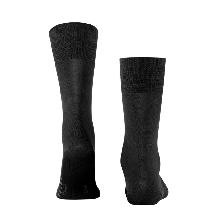 Herrensocken, black