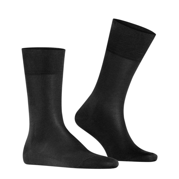 Herrensocken, black