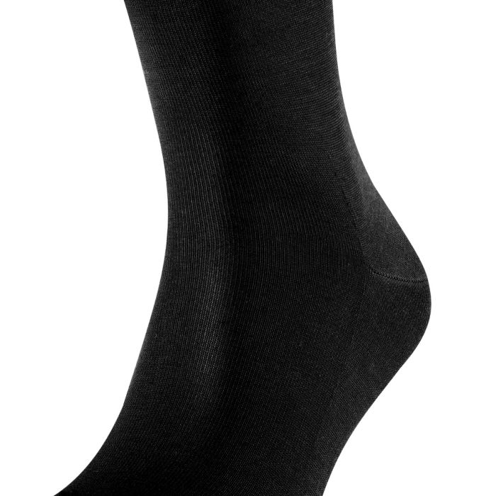 Herrensocken, black