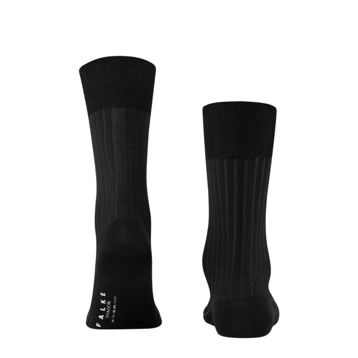 Herrensocken, black/grey