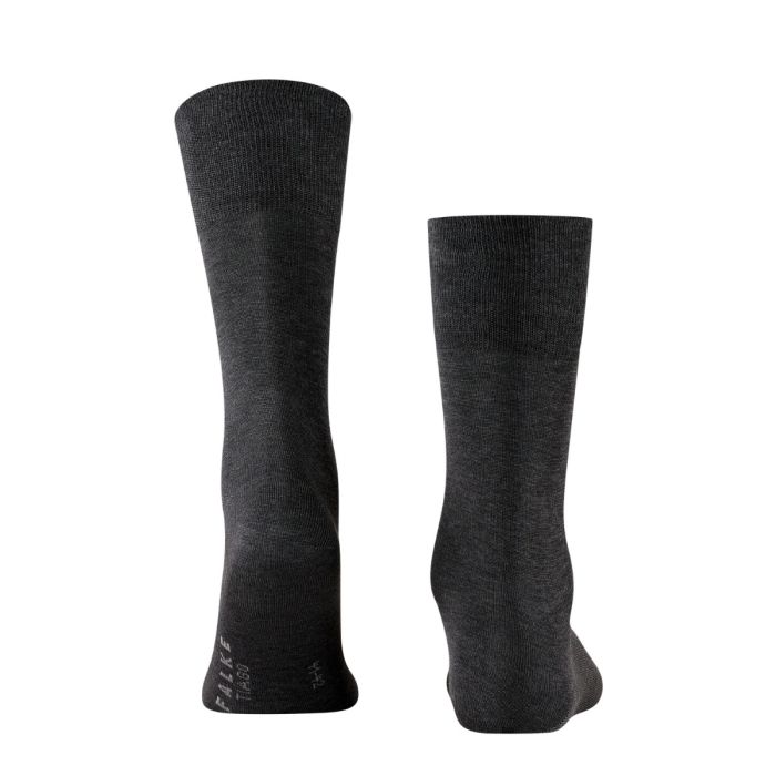 Herrensocken, anthrazit