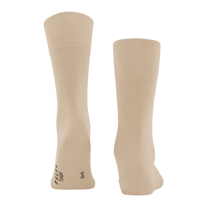 Herrensocken, beige