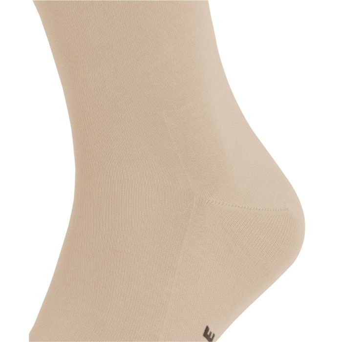 Herrensocken, beige