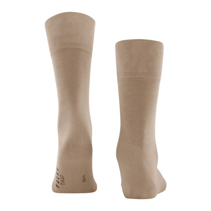 Herrensocken, sand