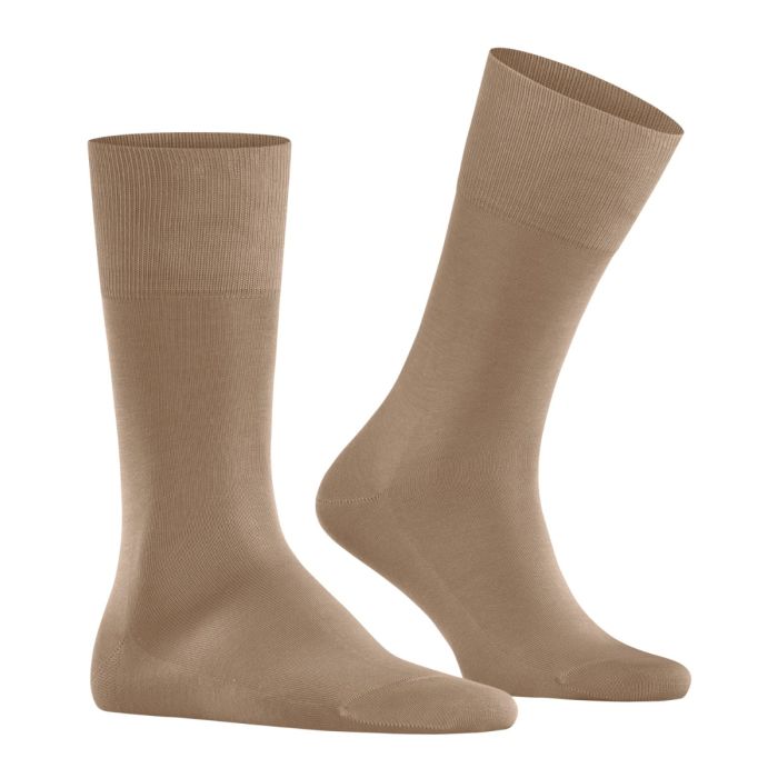 Herrensocken, sand
