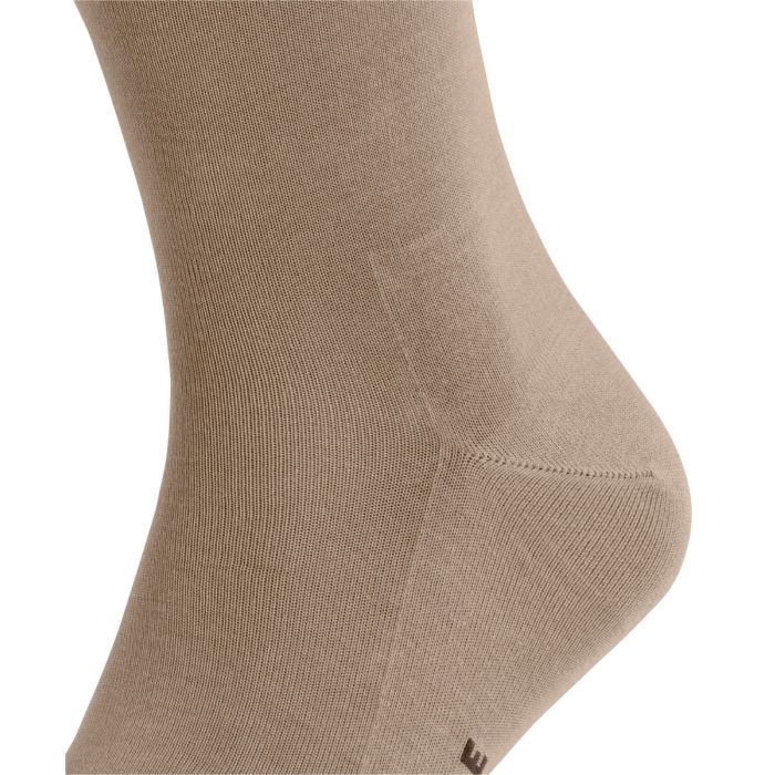 Herrensocken, sand