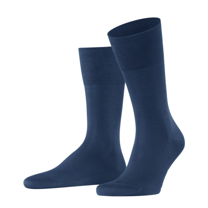 Herrensocken, royal blue