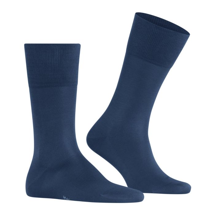 Herrensocken, royal blue
