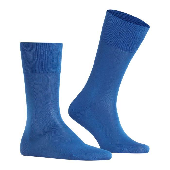 Herrensocken, saphire