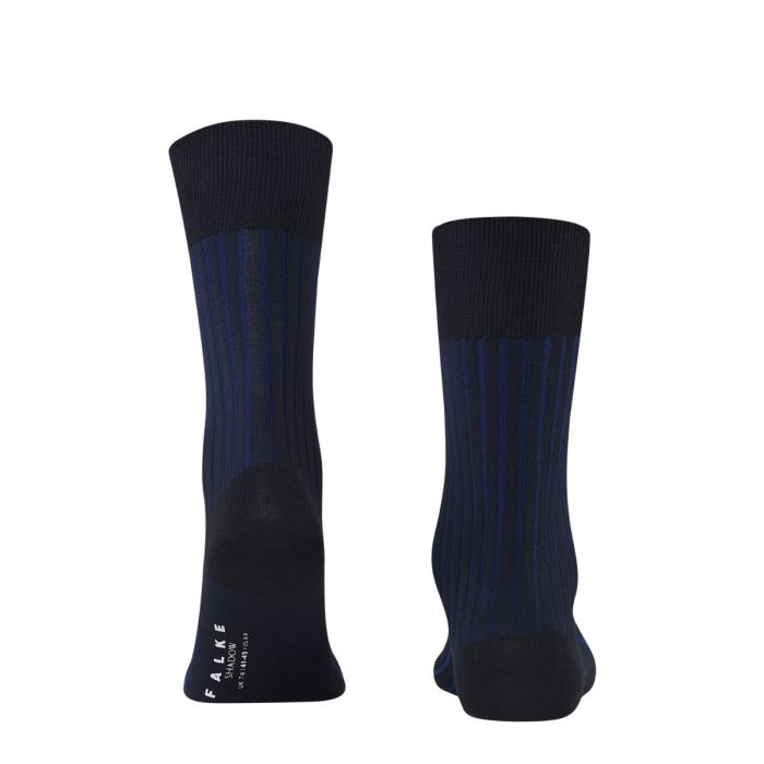 Herrensocken, navy/blue