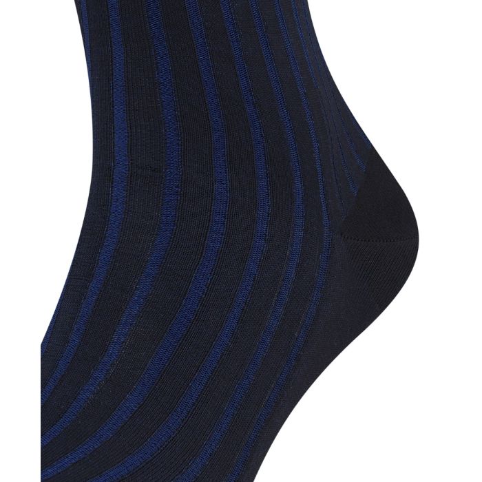 Herrensocken, navy/blue