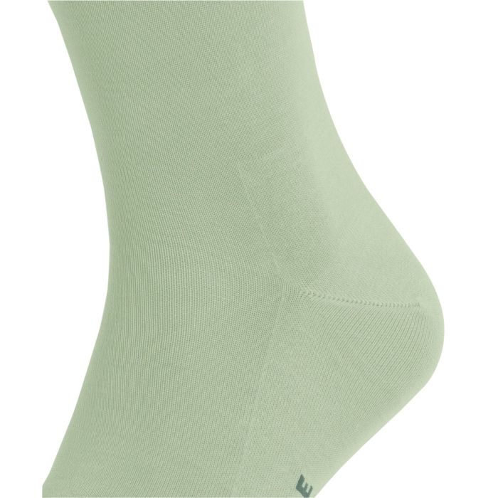 Herrensocken, light green